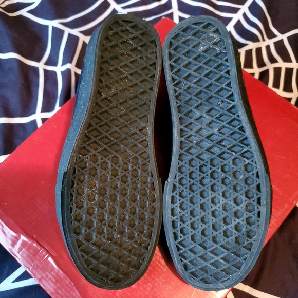 Van's velvet old skool - Picture 4 of 4